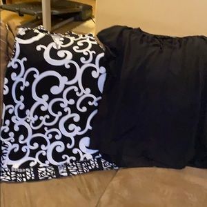 2 ladies tops